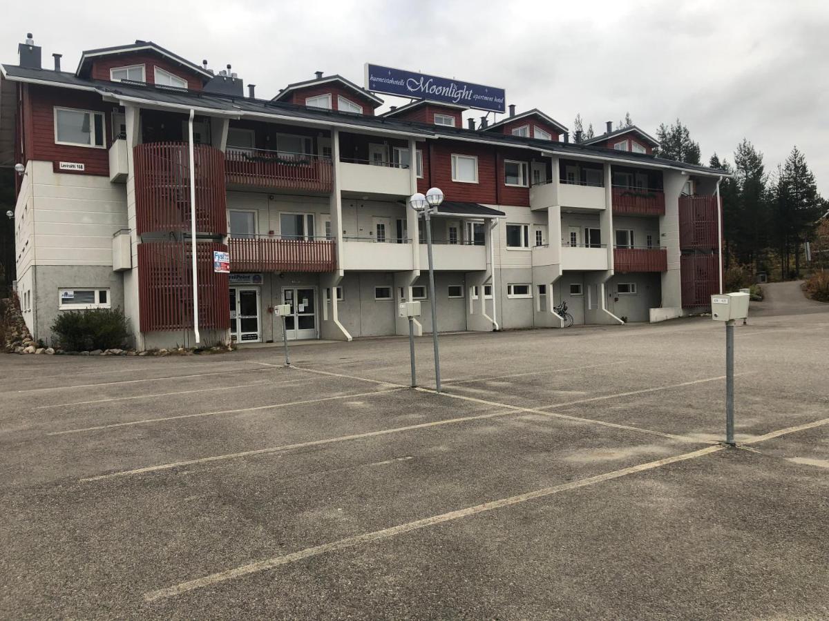 Apartament Moonlight 405 Levi Zewnętrze zdjęcie